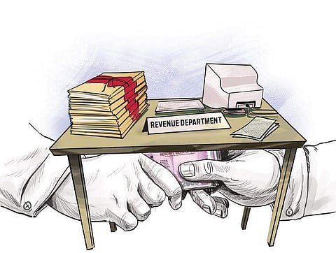 For representational purposes (Express Illustrations)