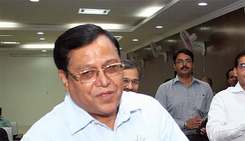 NITI Aayog member VK Saraswat (File Photo | EPS)