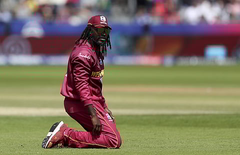 Chris Gale. (Photo | AP)