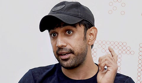 Bollywood actor Amit Sadh ( File Photo | PTI)