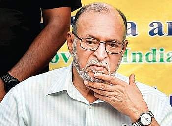 Delhi L-G Anil Baijal