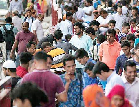 Zero population growth projected in Andhra Pradesh by 2041