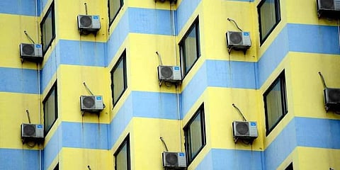 For representational purposes