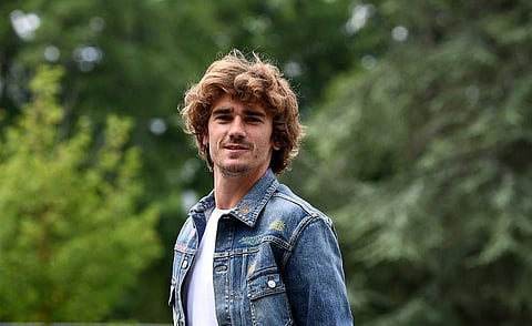 Griezmann signed for Atletico in 2014 and has scored 133 goals in 257 games | AFP