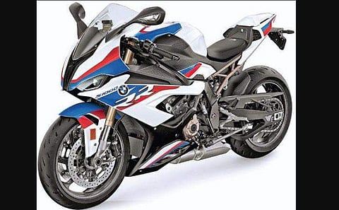 BMW Motorrad S 1000 RR