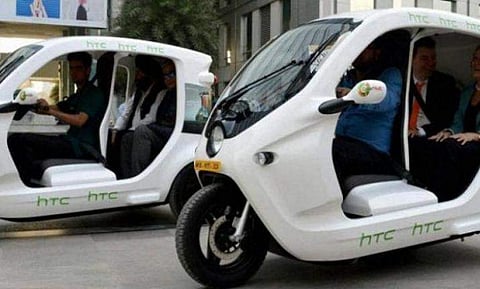 For representational purposes ( Photo | PTI)