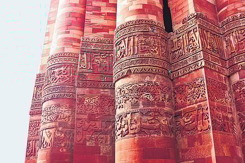 A panel discussion at last year’s Jashn-e-Rekhta