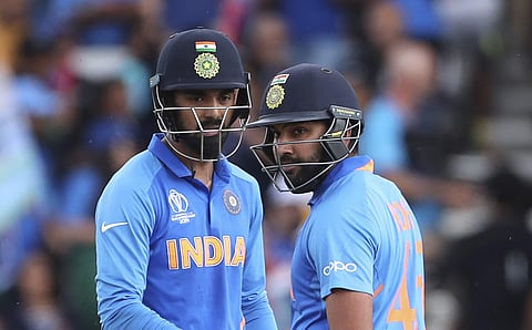 Both openers scored centuries | AP