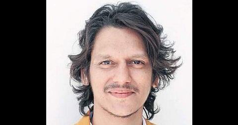 Gully boy actor Vijay Varma