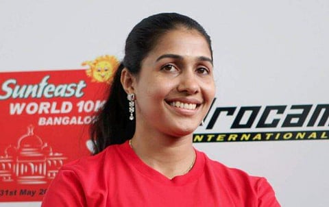 Anju Bobby George (File | PTI)