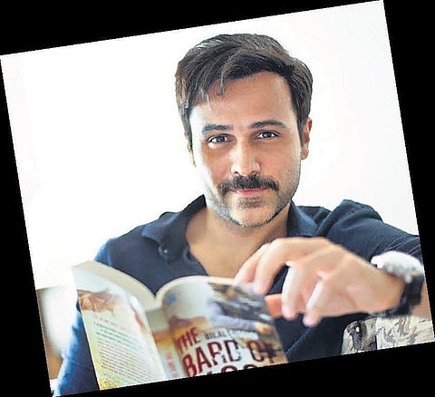 Emraan Hashmi will be seen on Netflix's 'Bard of Blood'
