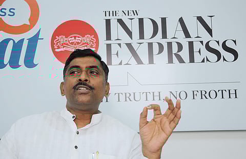 BJP General Secretary P Muralidhar Rao (Photo | EPS)