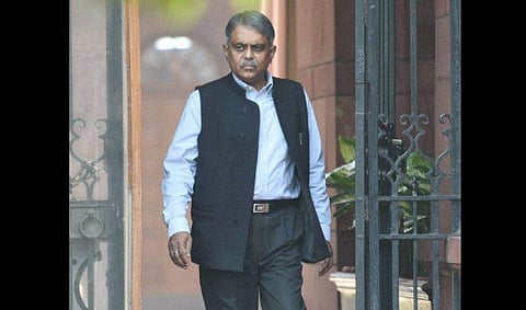 Cabinet Secretary Pradeep Kumar Sinha (File | PTI)