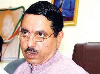 Parliamentary Affairs Minister Pralhad Joshi