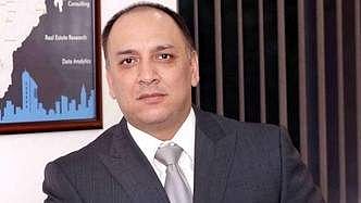 PropEquity founder and MD Samir Jasuja (Photo | Twitter)