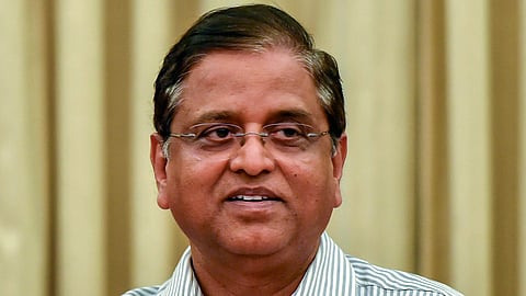 Finance Secretary Subhash Chandra Garg (Photo | PTI)