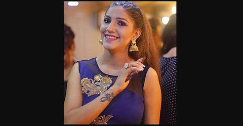 Haryanvi singer and dancer Sapna Chaudhary (Photo | Instagram)