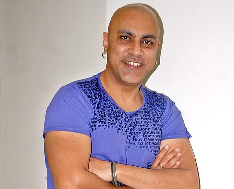 Rapper Baba Sehgal
