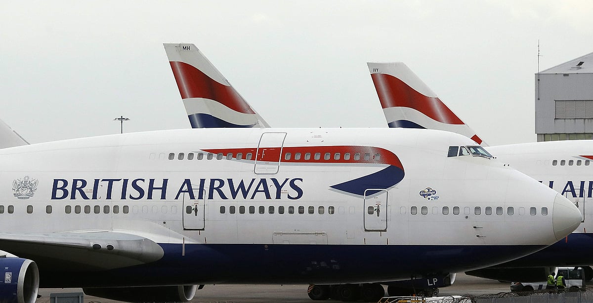 London-Hyderabad British Airways flight gets bomb threat, lands safely