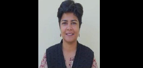 Devika Sethi (Photo | IIT Mandi website)