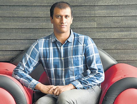 Alex Mathew’s dream is to do a drag performance in Kerala, his native state  Nagaraja Gadekal