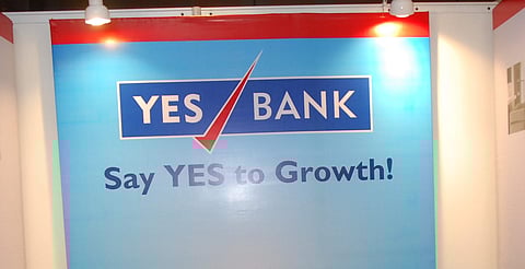 Yes Bank (Photo | EPS)