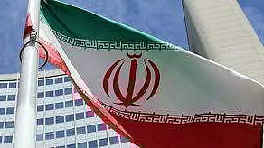Image of Iran flag used for representational purpose only.