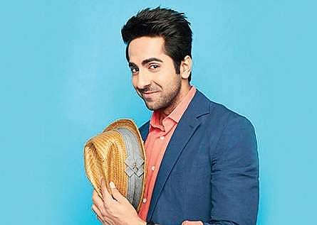Bollywood actor Ayushmann Khurrana (File Photo | AFP)