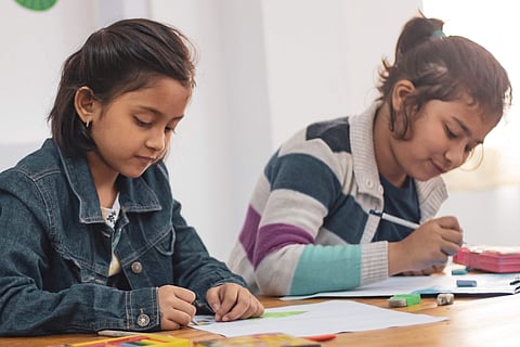 For representational purposes