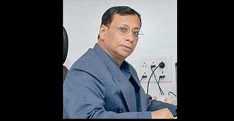 HRAO Chairman JK Mohanty.