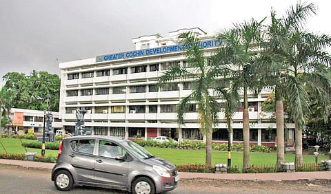 Photo of GCDA headquarters at Kadavanthara used for representational purposes