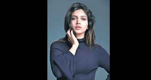Bhumi Pednekar