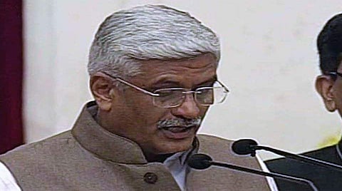 Union Jal Shakti Minister Gajendra Singh Sekhawat  ( File Photo | ANI)