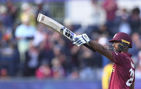 Nicholas Pooran  | AP
