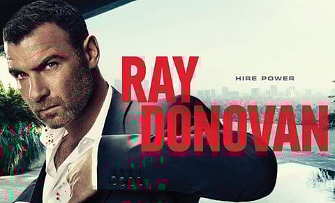 Ray Donovan poster