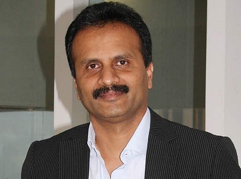Cafe Coffee Day owner late VG Siddhartha
