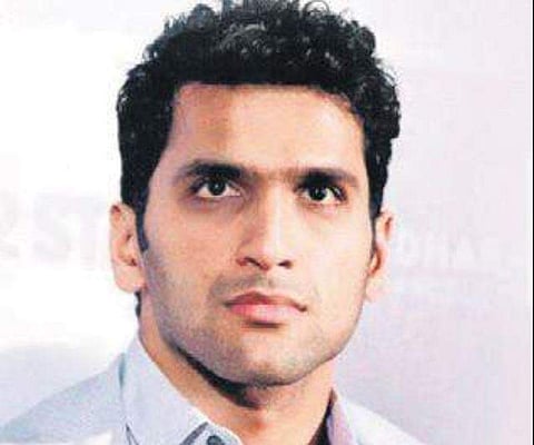 ​​​​Abhishek Varman (File Photo)