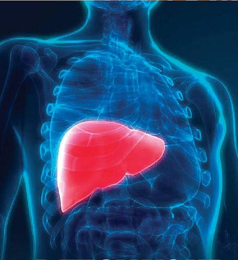 Detox your liver the natural way