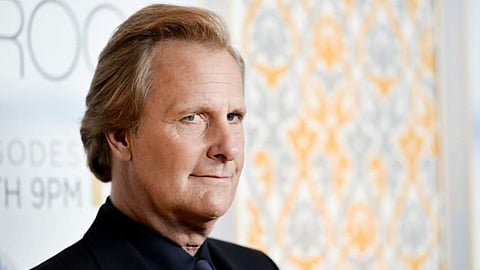 Hollywood actor Jeff Daniels (File Photo | AP)