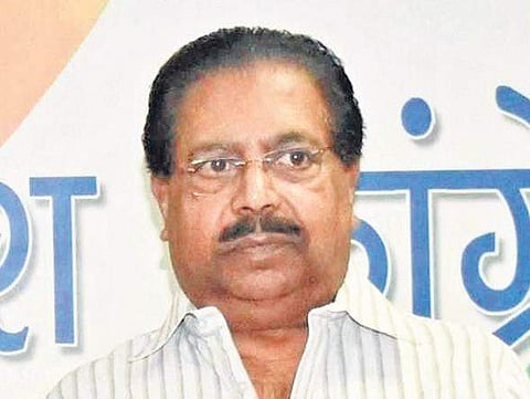 Congress in-charge of Delhi affairs PC Chacko (File Photo |EPS)