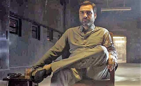 Bollywood actor Pankaj Tripathi (Photo | YouTube Screengrab)