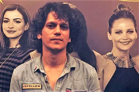 'Gully Boy' fame actor Vijay Varma (Photo | Vijay Varma Instagram)