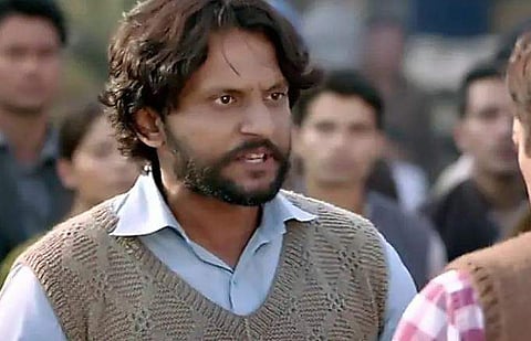 Bollywood actor Mohammad Zeeshan Ayyub (Photo | YouTube Screengrab)