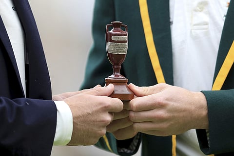 What England and Australia are fighting for | AP