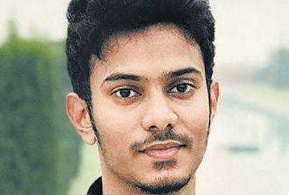 This architecture student gives fresh colour to Chennai’s monuments on canvas