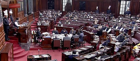 Rajya Sabha passes bill on National Institutes of Design in Andhra, Madhya Pradesh, Assam, Haryana