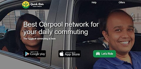 Quick Ride (Screengrab)