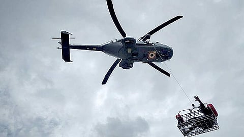 Karnataka floods: Rescue teams swing into biggest-ever operation