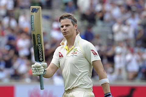 Steve Smith. (Photo | AP)