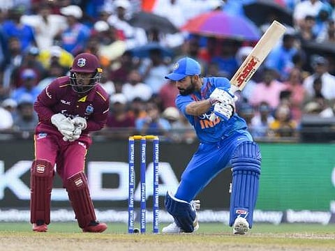 Virat Kohli. (Photo | AP)